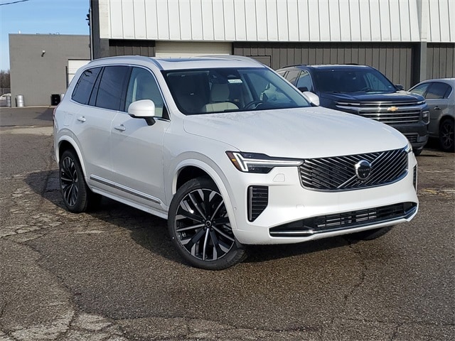 2026 Volvo XC90 Ultra's photo