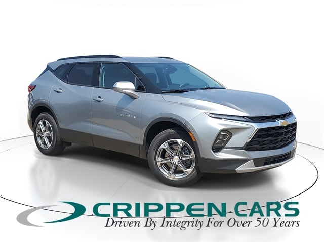 2024 Chevrolet Blazer LT w/2LT SUV