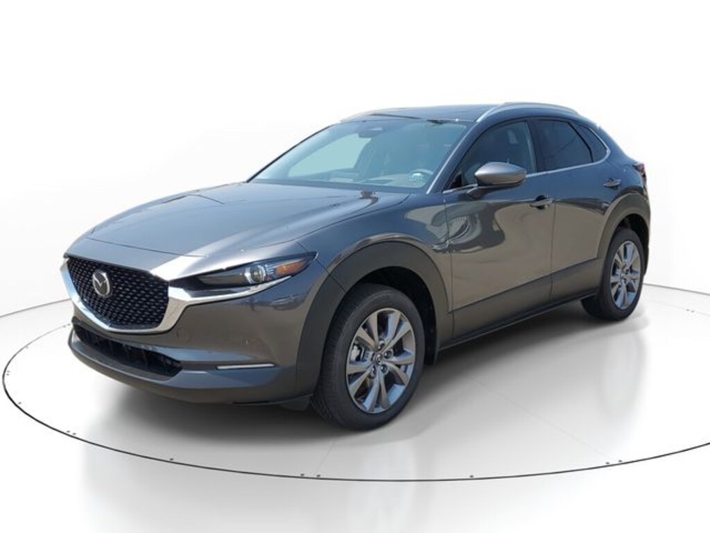 Used 2025 Mazda CX-30 2.5 S Premium Package SUV