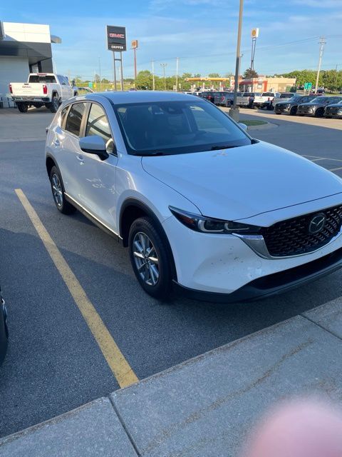 2023 Mazda CX-5 SUV 