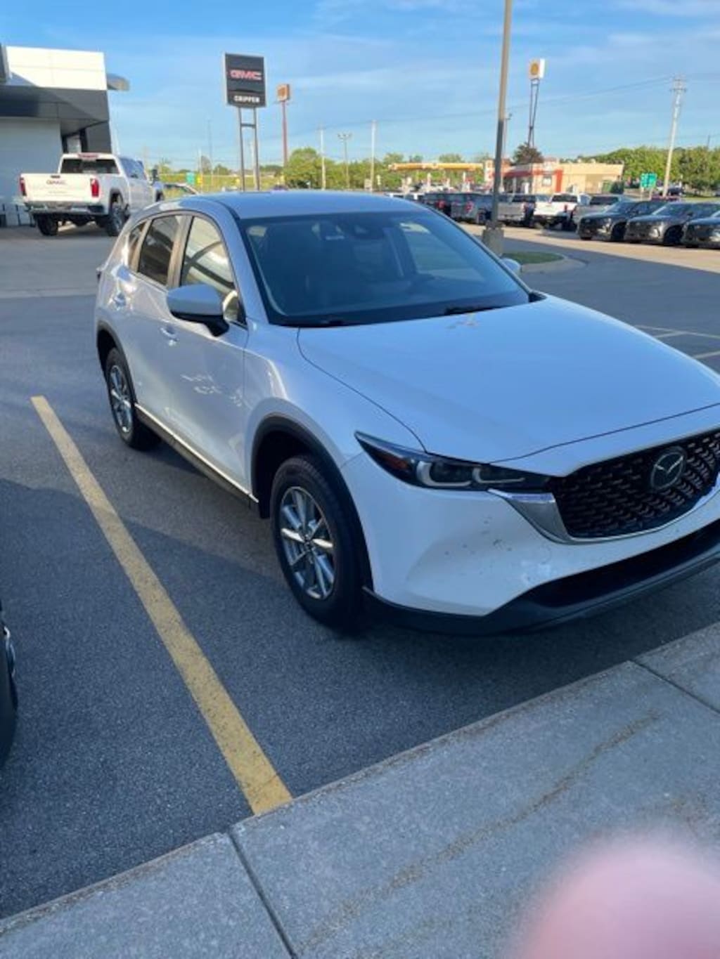 Used 2023 Mazda CX-5 2.5 S Select Package SUV