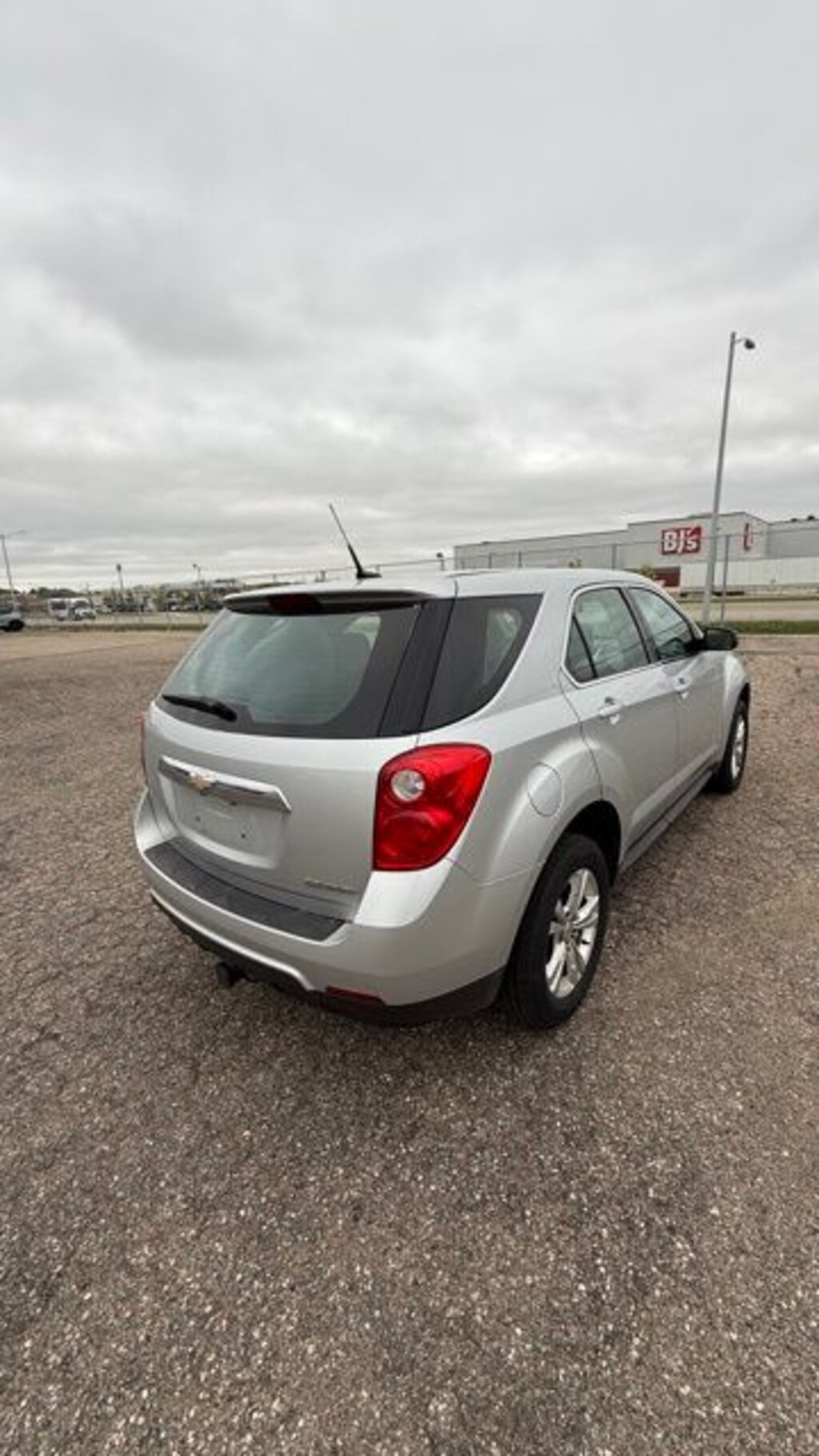 Used 2011 Chevrolet Equinox LS SUV