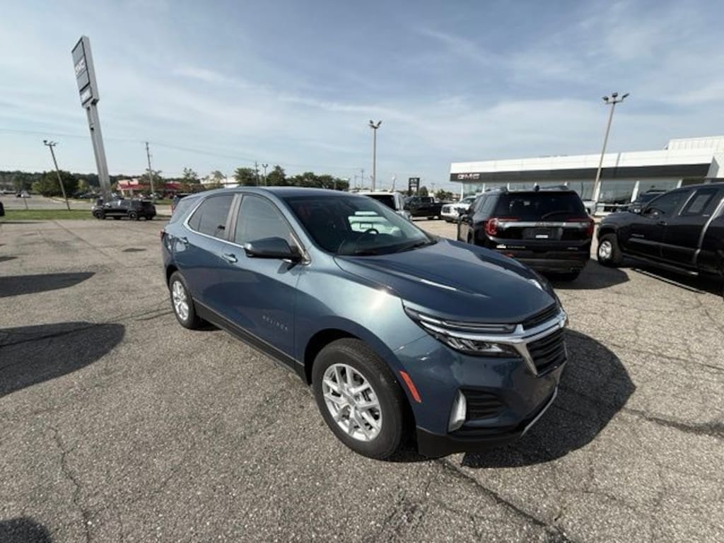 Used 2024 Chevrolet Equinox LT w/1LT SUV