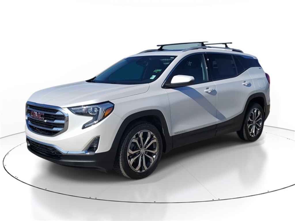 Used 2020 GMC Terrain SLT SUV