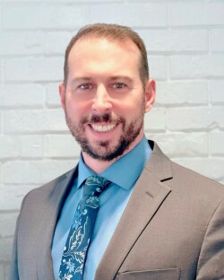 Staff member Chad Eley from 780dc0f7a257