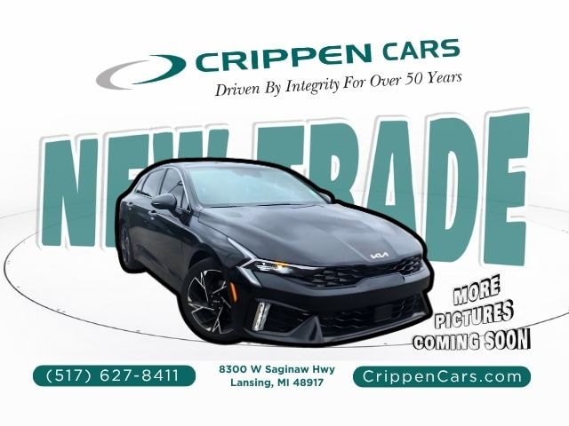 2025 Kia K5 GT-Line Sedan