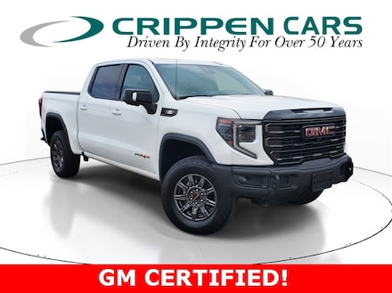 2024 GMC Sierra 1500 AT4X Truck Crew Cab