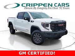 2024 GMC Sierra 1500 AT4X Truck Crew Cab