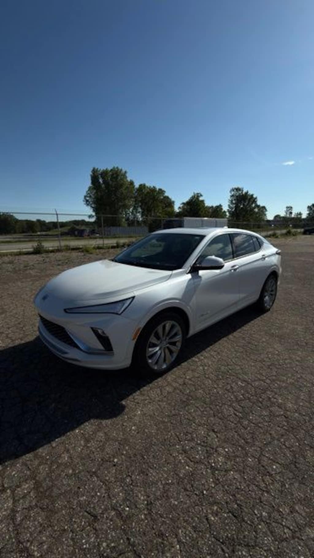 Used 2024 Buick Envista Avenir SUV