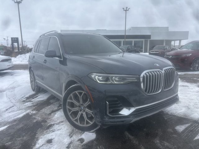 2020 BMW X7 xDrive40i SUV
