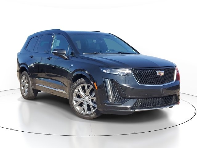 2020 Cadillac XT6