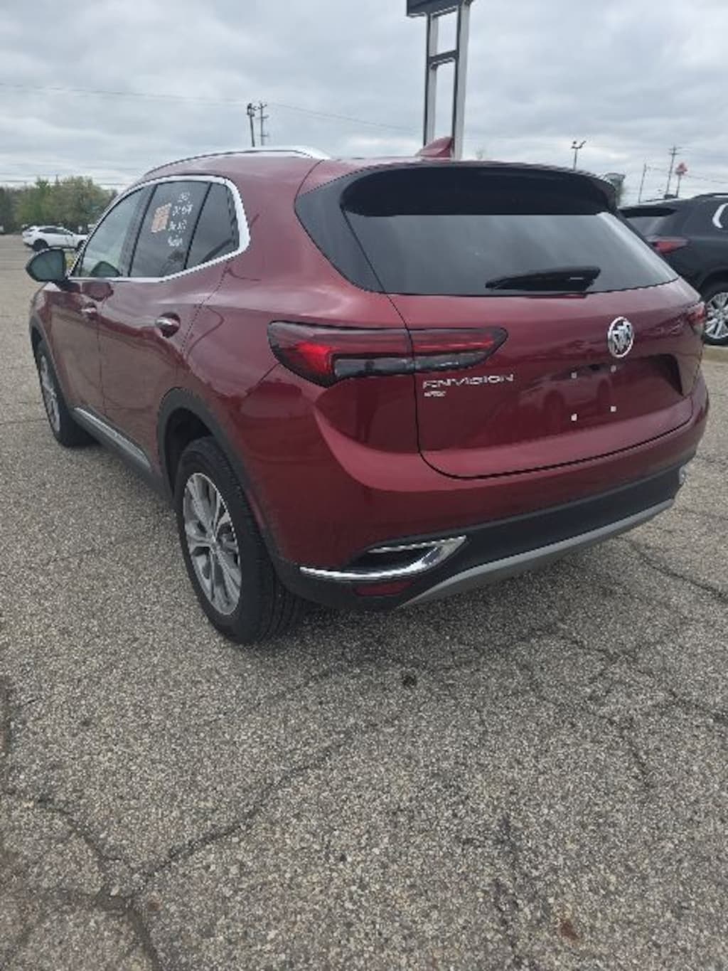 Used 2023 Buick Envision Preferred SUV