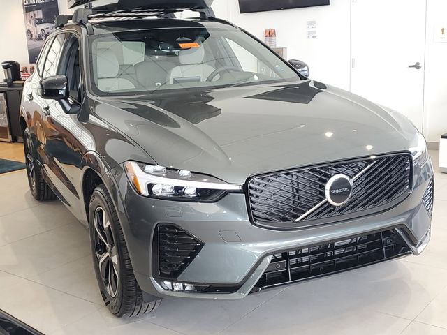 2026 Volvo XC60 SUV 