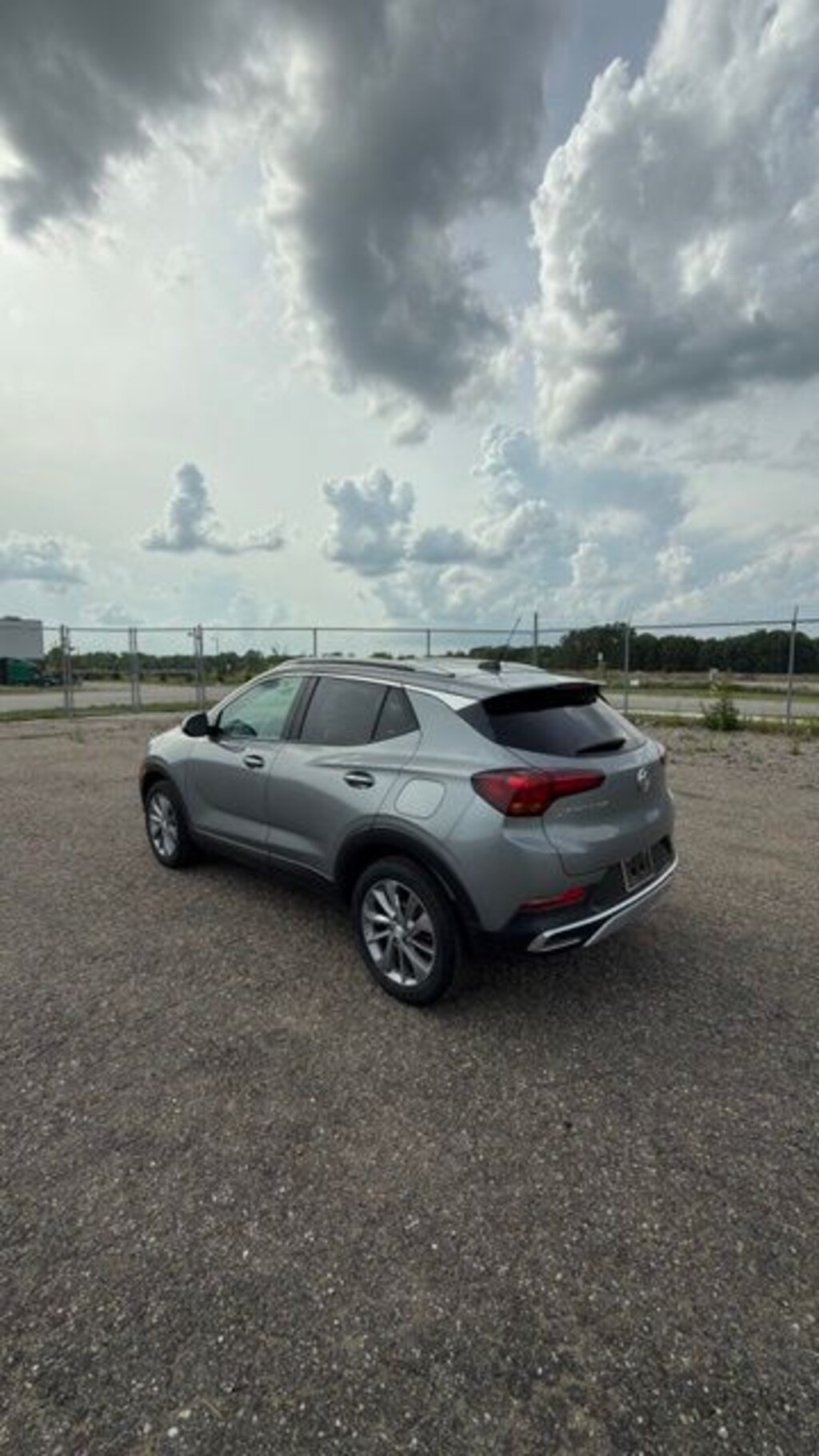 Used 2023 Buick Encore GX Essence SUV