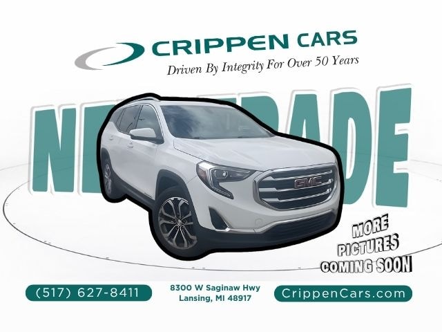 2019 GMC Terrain SLT SUV
