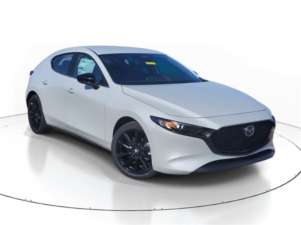 Certified 2025 Mazda Mazda3 Hatchback 2.5 S Select Sport Hatchback