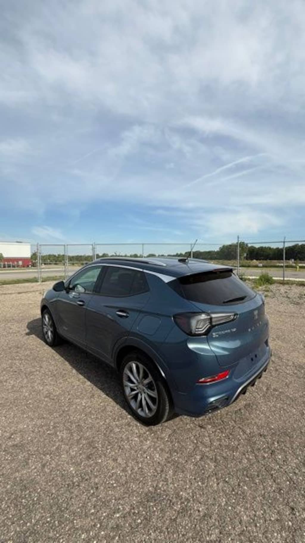 Used 2024 Buick Encore GX Avenir SUV