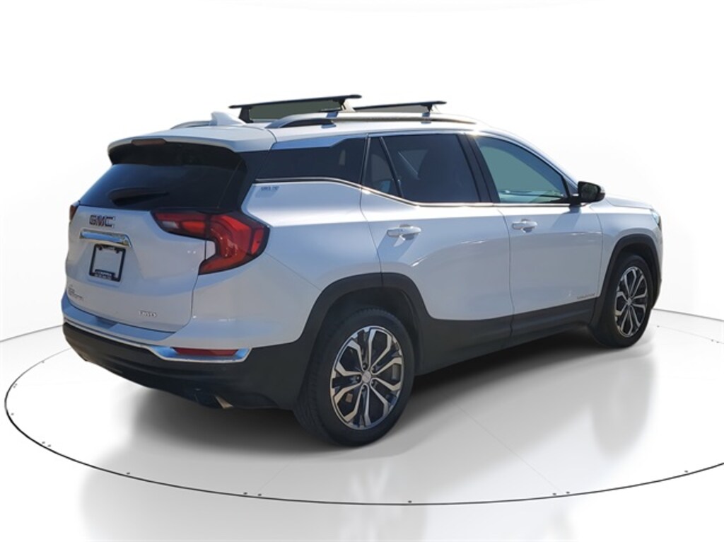 Used 2020 GMC Terrain SLT SUV