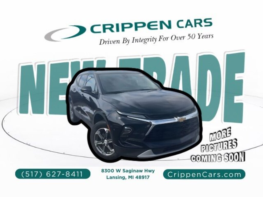 Certified 2024 Chevrolet Blazer LT w/2LT SUV