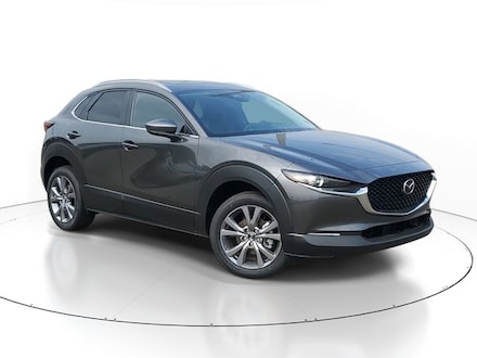2025 Mazda CX-30 2.5 S Preferred Package SUV