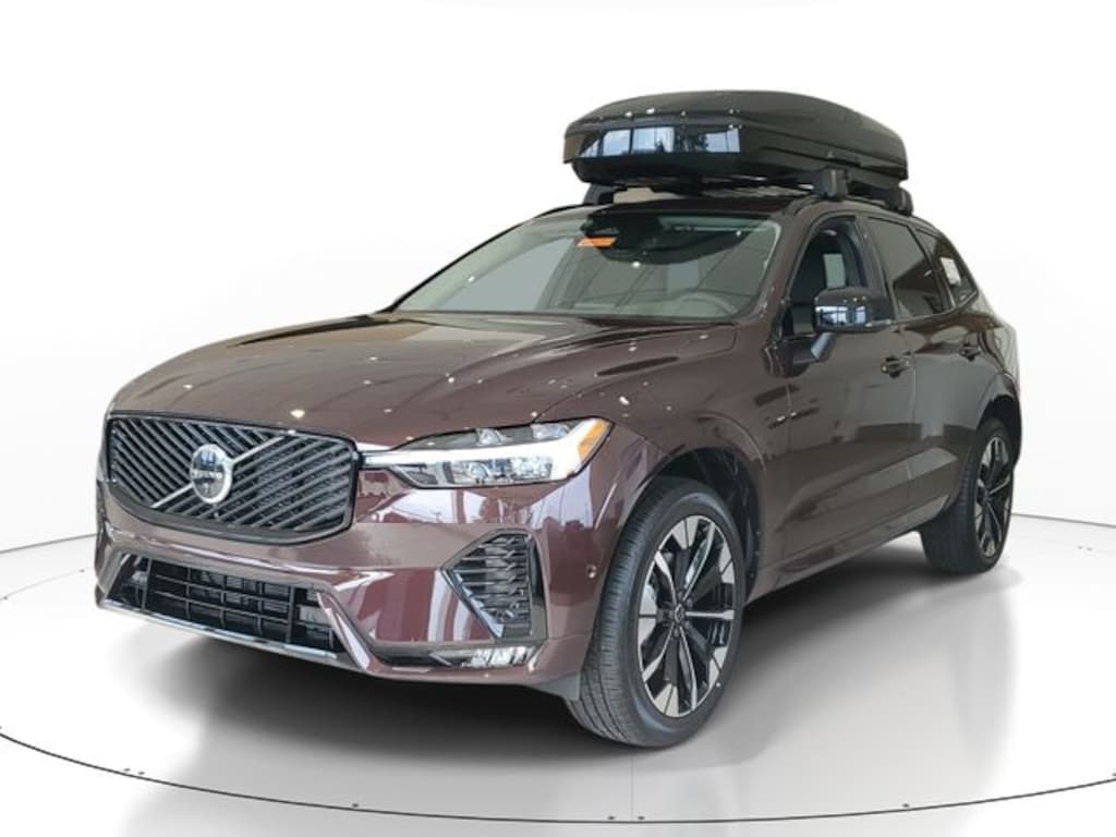 New 2026 Volvo XC60 B5 Plus SUV