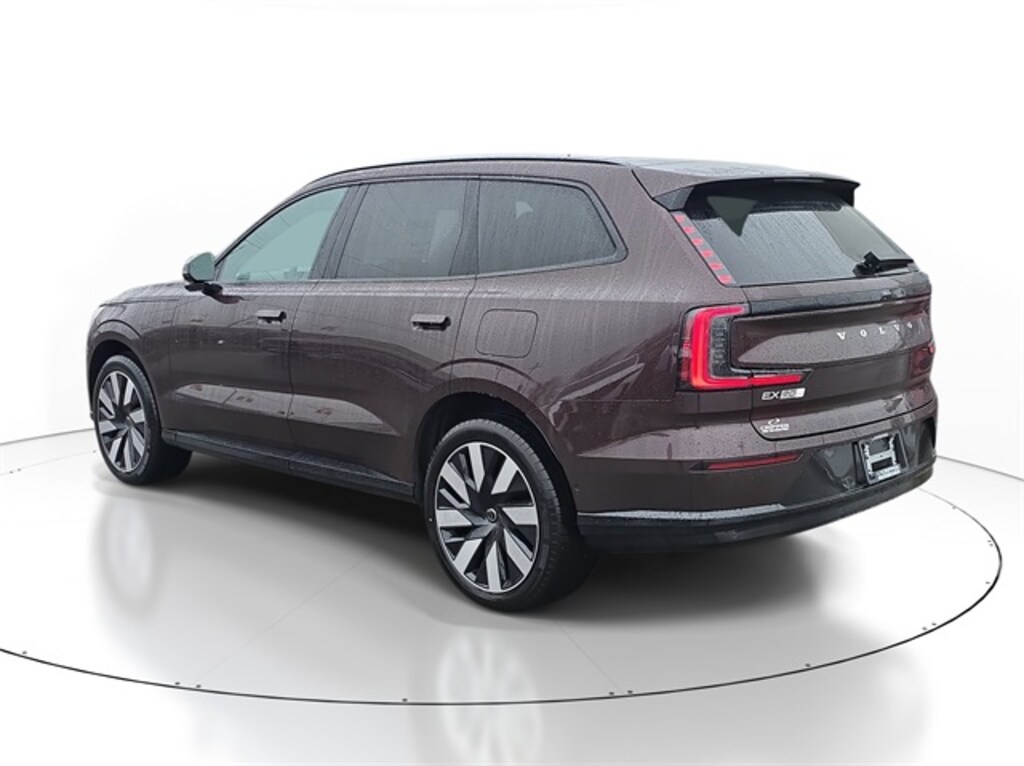 New 2025 Volvo EX90 Twin Motor Performance Plus 6-Seater SUV