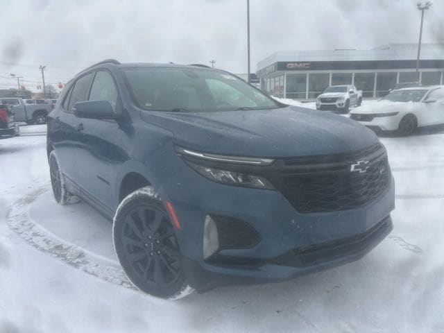 2024 Chevrolet Equinox RS SUV