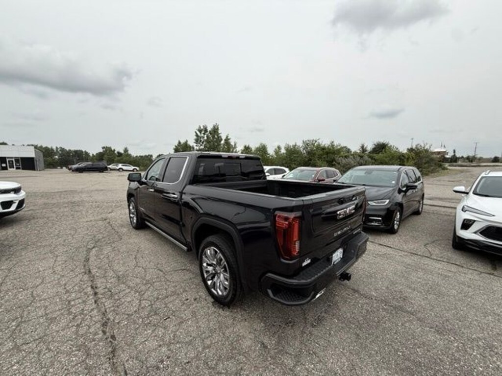 Used 2023 GMC Sierra 1500 Denali Truck Crew Cab