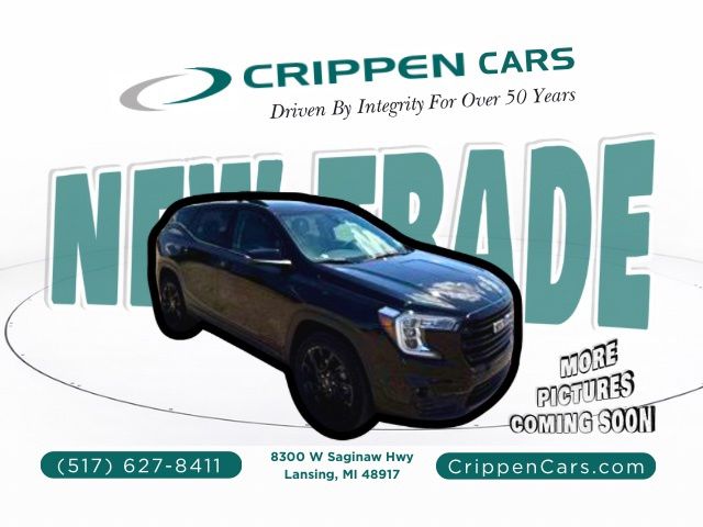 2023 GMC Terrain SUV 