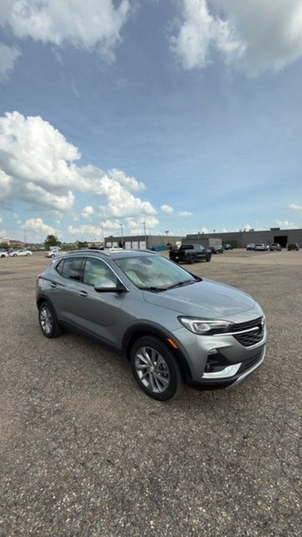 Used 2023 Buick Encore GX Essence SUV
