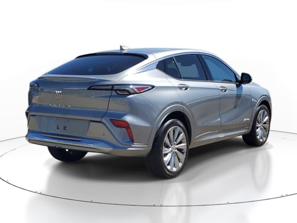 Used 2025 Buick Envista Avenir SUV