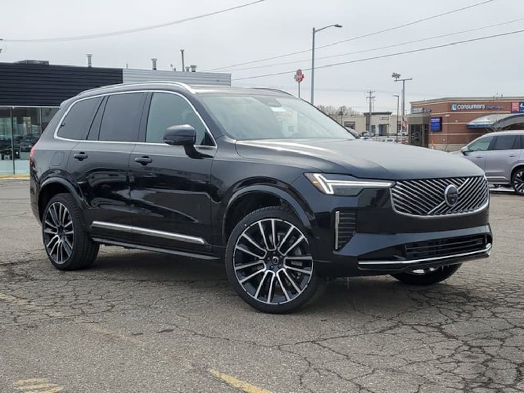 New 2026 Volvo XC90 B6 Plus 7-Seater SUV