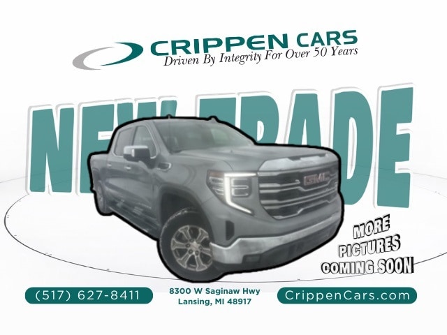 2023 GMC Sierra 1500 Truck Crew Cab 