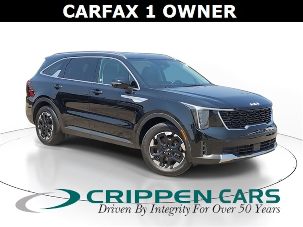 Used 2024 Kia Sorento S SUV