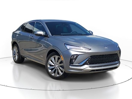 2025 Buick Envista Avenir SUV