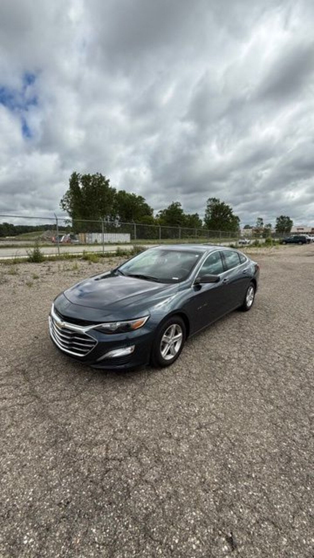 Used 2020 Chevrolet Malibu LS w/1LS Sedan