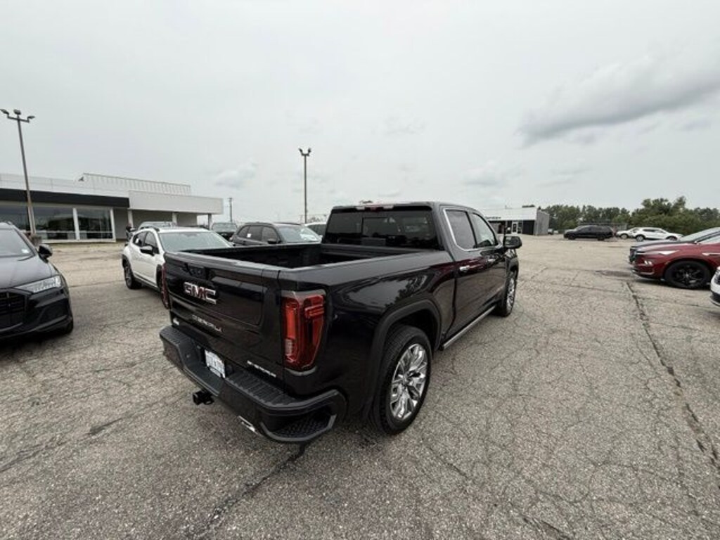 Used 2023 GMC Sierra 1500 Denali Truck Crew Cab