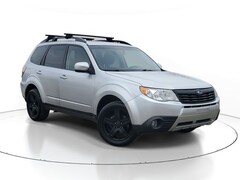 2009 Subaru Forester 2.5X Limited SUV