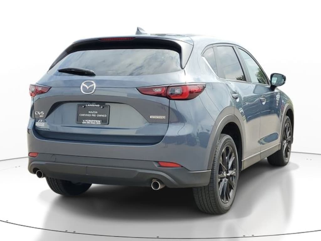 Used 2025 Mazda CX-5 2.5 S Carbon Edition SUV