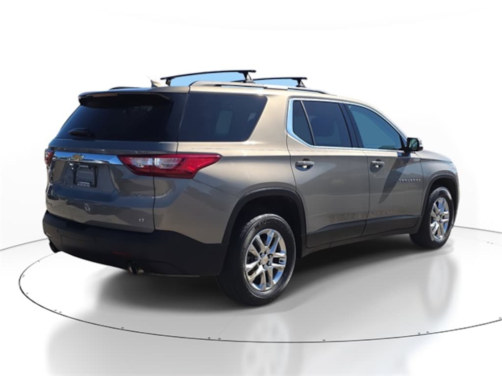Used 2019 Chevrolet Traverse LT Cloth w/1LT SUV
