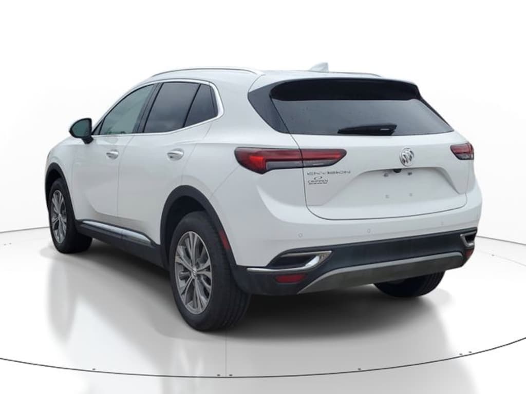Used 2023 Buick Envision Preferred SUV
