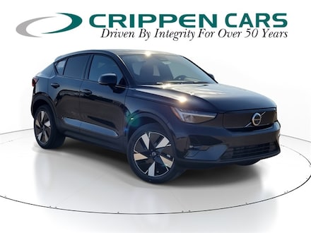 2024 Volvo C40 Recharge Pure Electric Twin Plus SUV