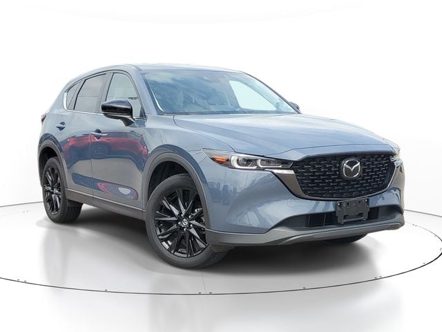 2025 Mazda CX-5 SUV 