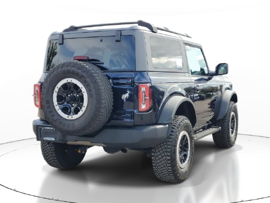 Used 2021 Ford Bronco Big Bend SUV