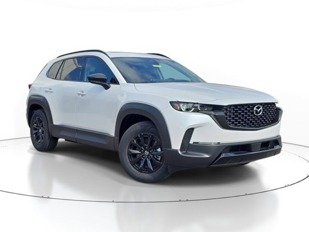 Used 2026 Mazda CX-50 Hybrid Premium SUV