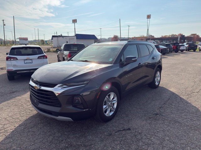Used 2022 Chevrolet Blazer LT w/2LT SUV