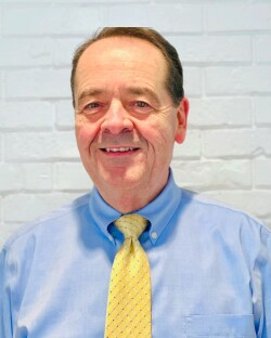 Staff member Bruce Turner from 76c4c2f9fe63