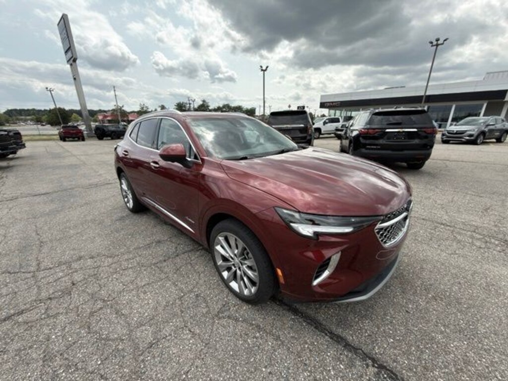 Used 2023 Buick Envision Avenir SUV