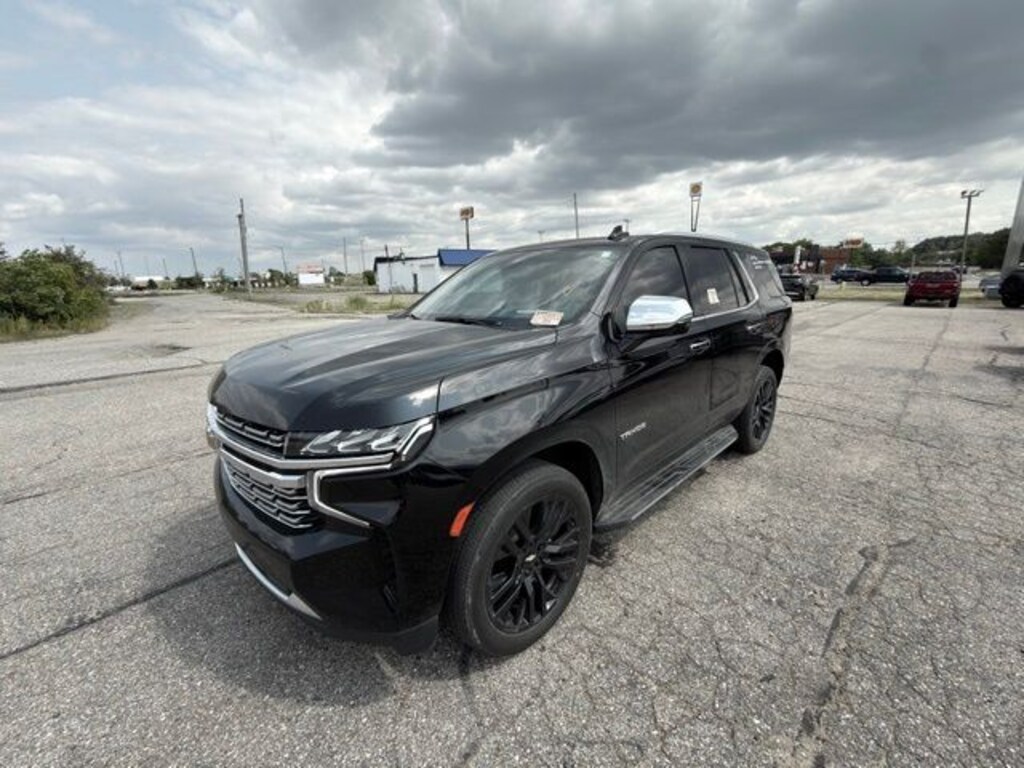 Used 2023 Chevrolet Tahoe Premier SUV