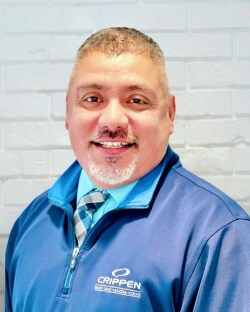 Staff member Armando Orta from 361e038a1277